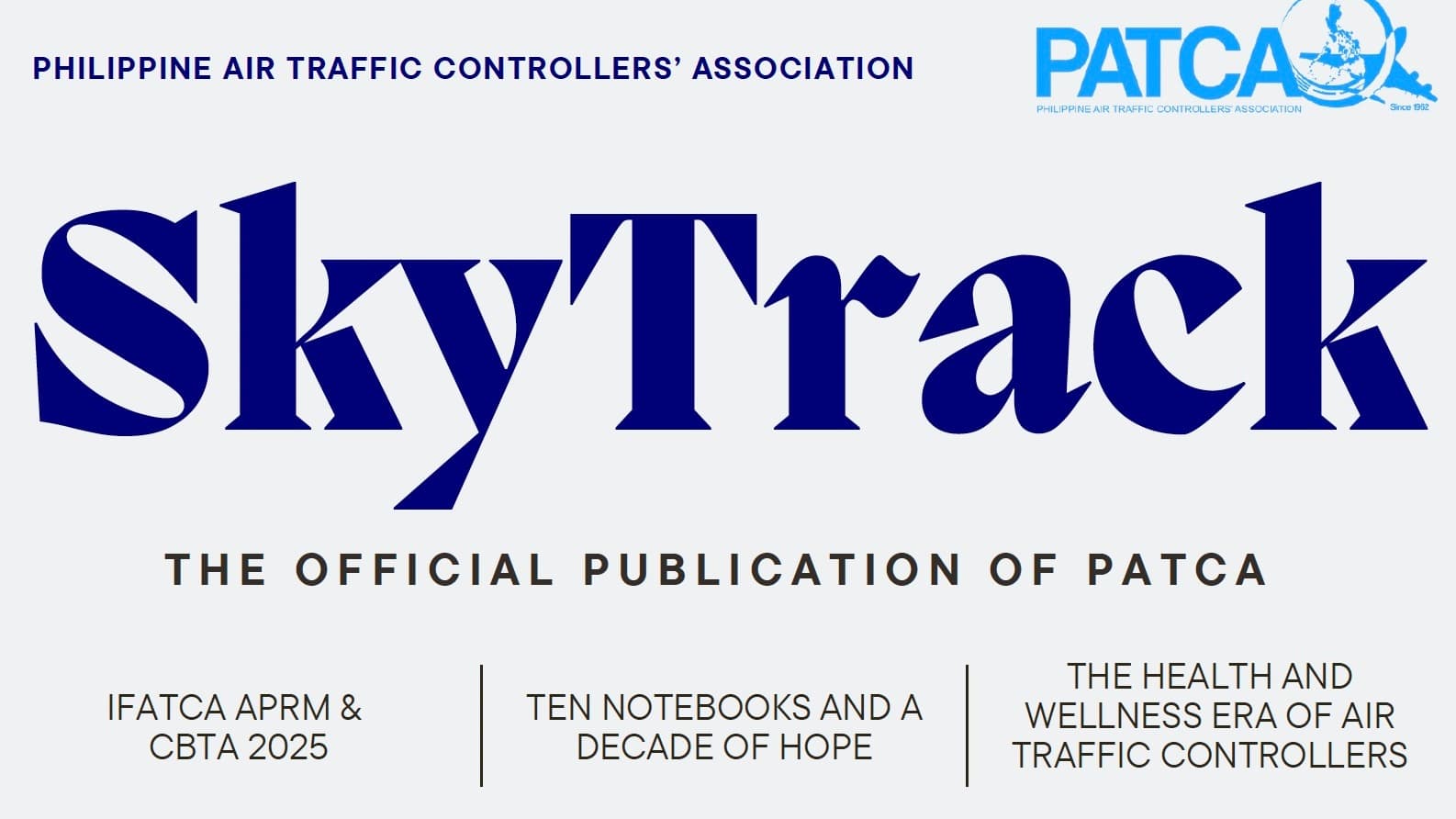 SkyTrack Issue 3