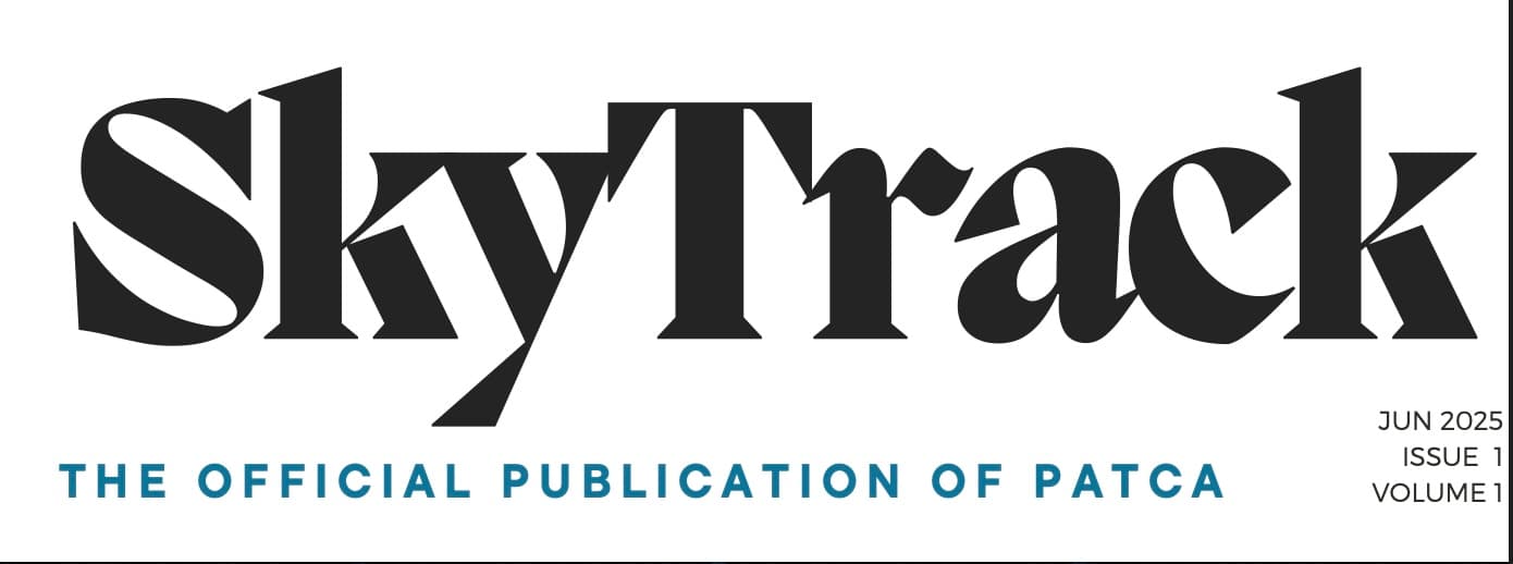 SkyTrack Issue 1