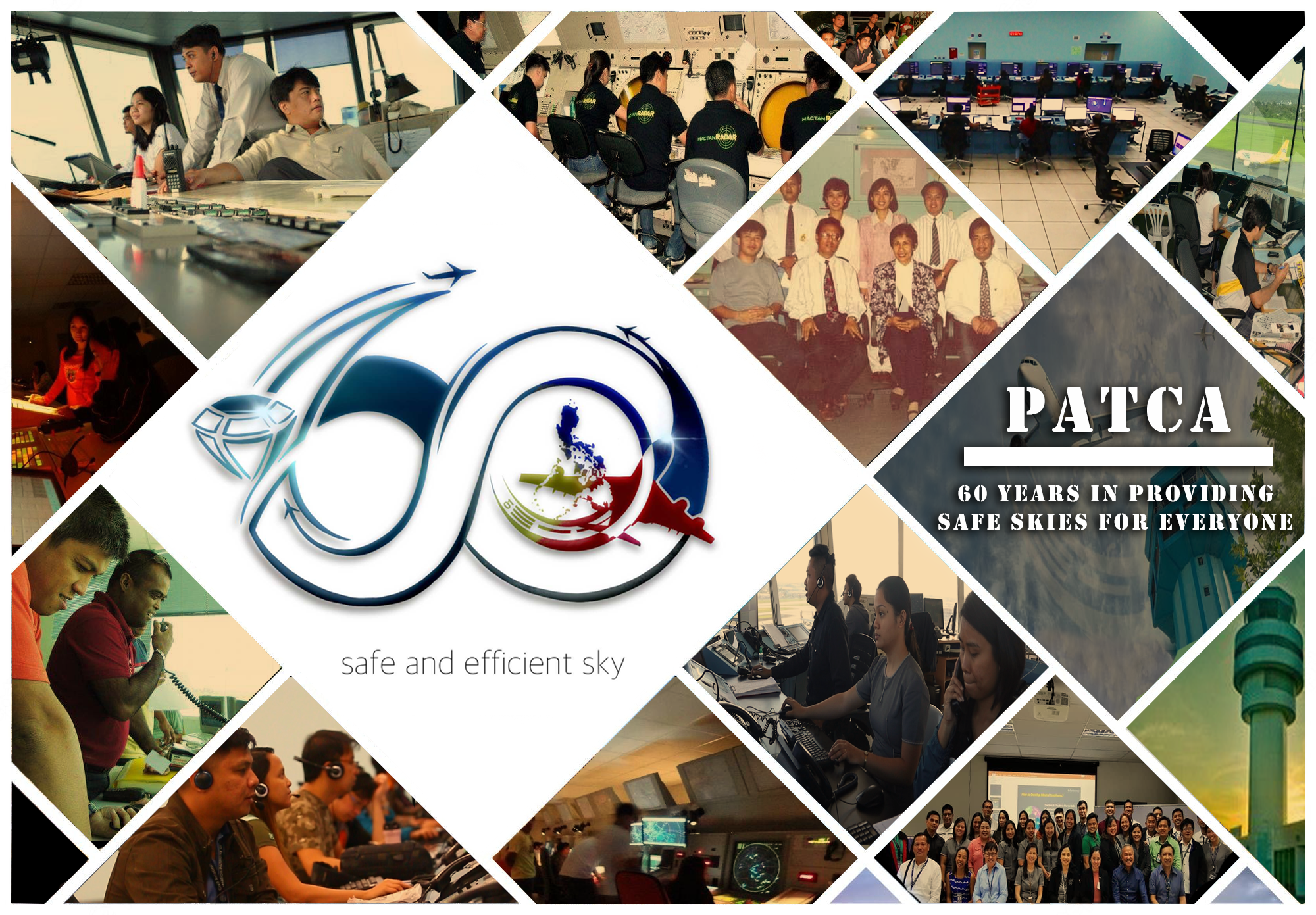 PATCA 60th Anniversary